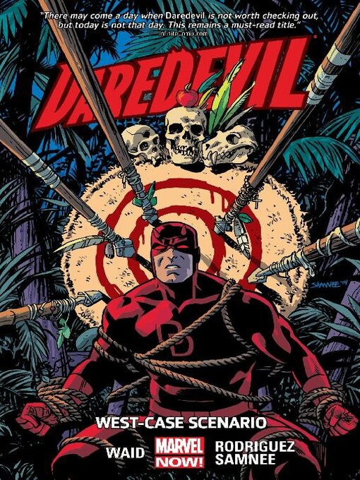 Title details for Daredevil (2014), Volume 2 by Mark Waid - Available